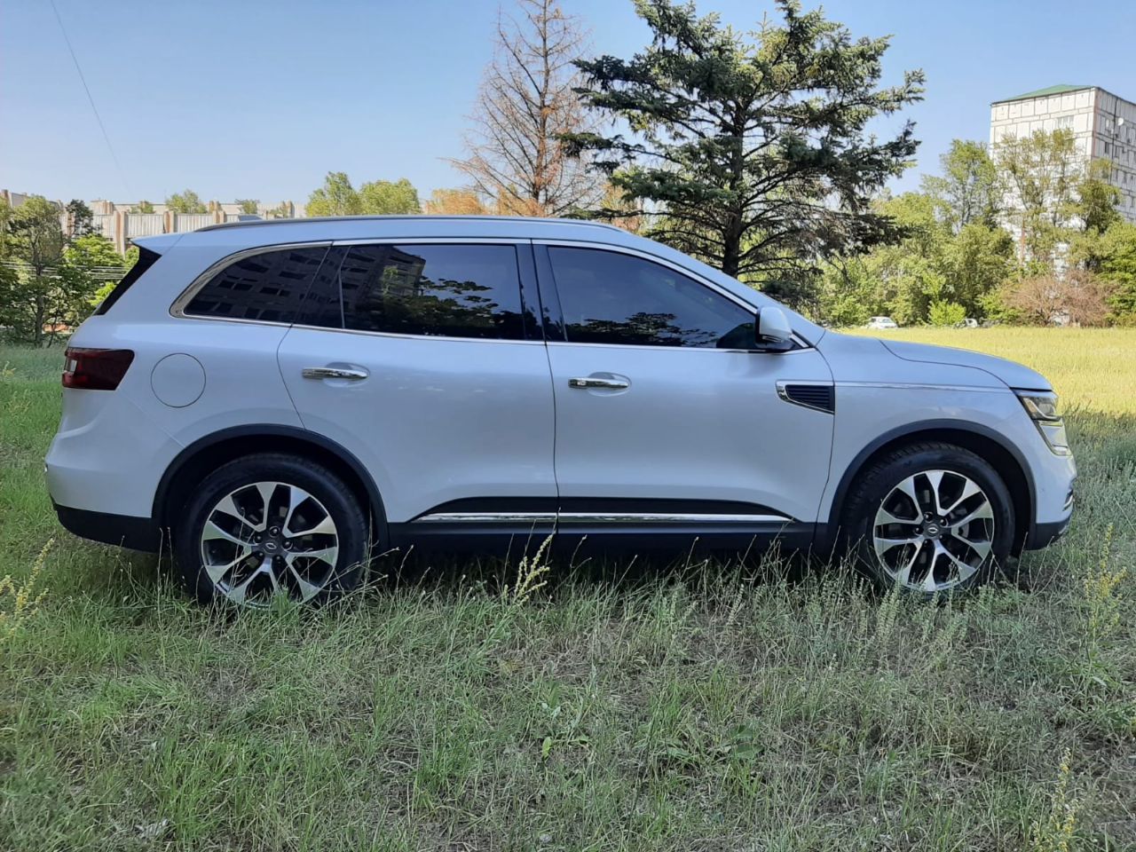 Renault Koleos - фото 26