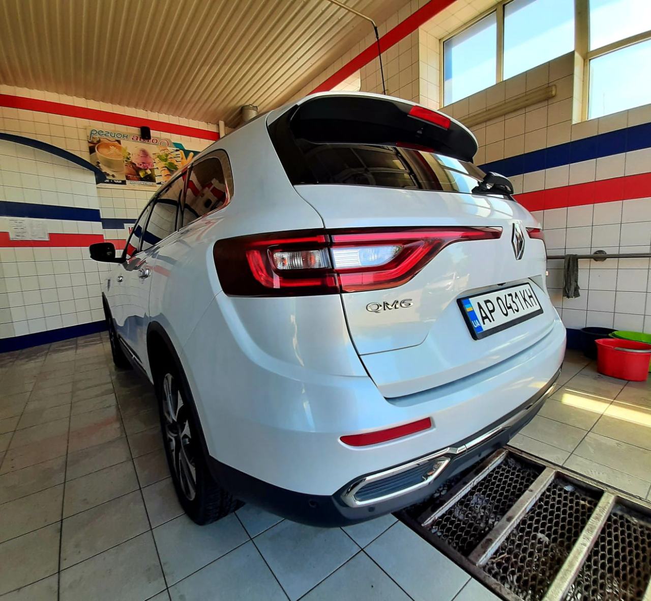 Renault Koleos - фото 32