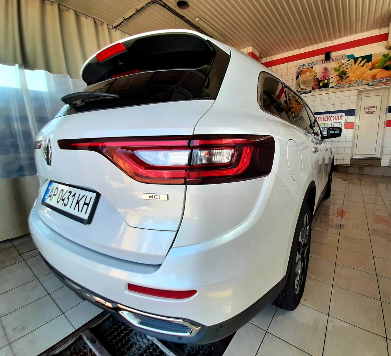 Renault Koleos - фото 20