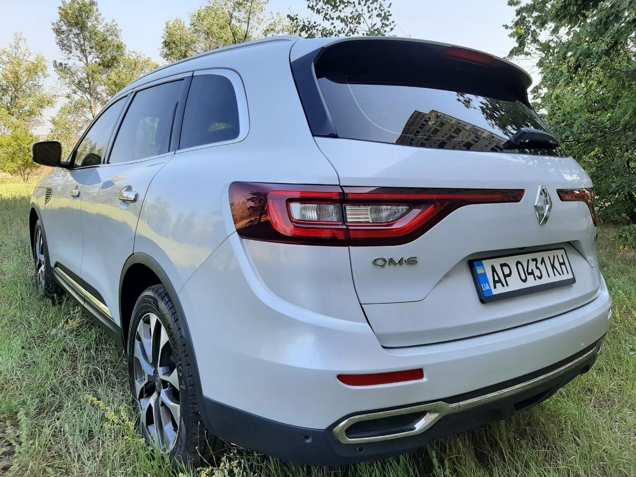 Renault Koleos - фото 36