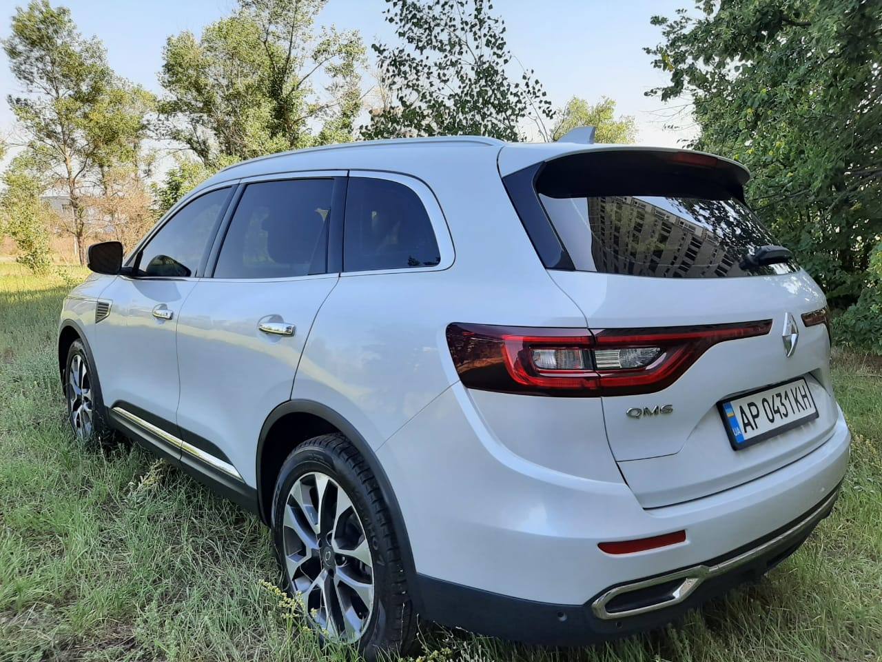 Renault Koleos - фото 6