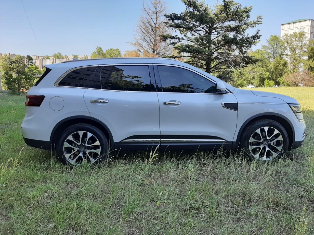 Renault Koleos - фото 31