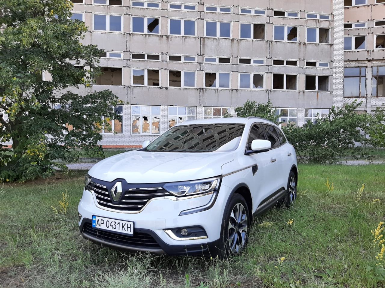 Renault Koleos - фото 1