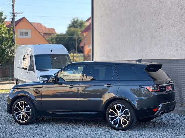 Land Rover Range Rover Sport 2019, Чернівці, $48 000 - зображення 4