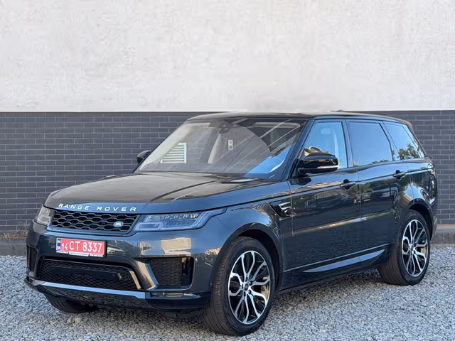 Land Rover Range Rover Sport 2019, Чернівці, $48 000 - зображення 1