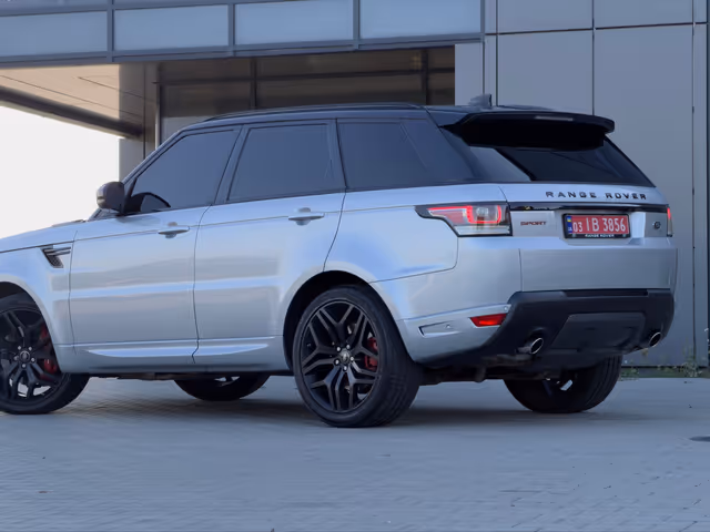 Land Rover Range Rover Sport 2017, Чернівці, $24 500 - зображення 4