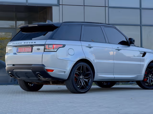 Land Rover Range Rover Sport 2017, Чернівці, $24 500 - зображення 3