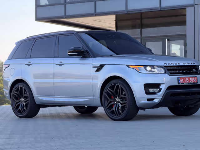 Land Rover Range Rover Sport 2017, Чернівці, $24 500 - зображення 2