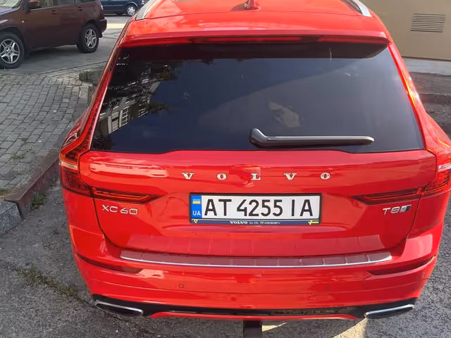 Volvo XC60 2018, Івано-Франківськ, $29 621 - зображення 4