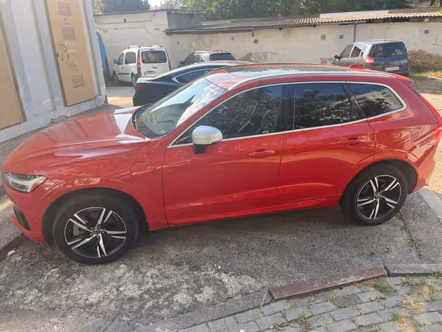 Volvo XC60 2018, Івано-Франківськ, $29 621 - зображення 1