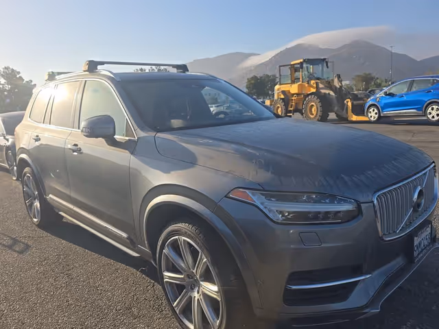 Volvo XC90 2016, Одеса, $24 000 - зображення 5