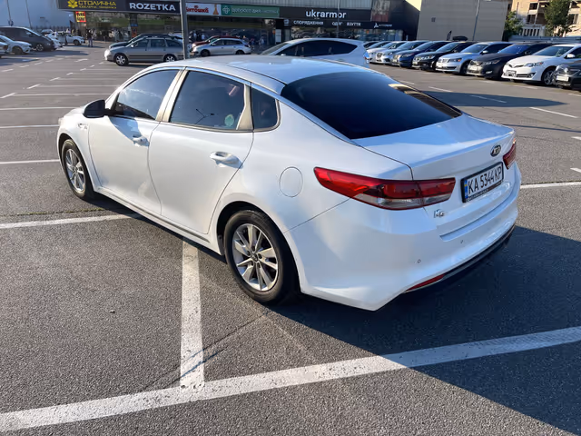 Kia K5 2016, Київ, $10 500 - зображення 2