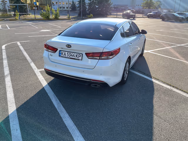 Kia K5 2016, Київ, $10 500 - зображення 4
