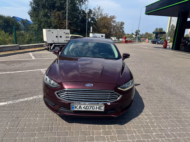 Ford Fusion USA 2016, Київ, $9 499 - зображення 3