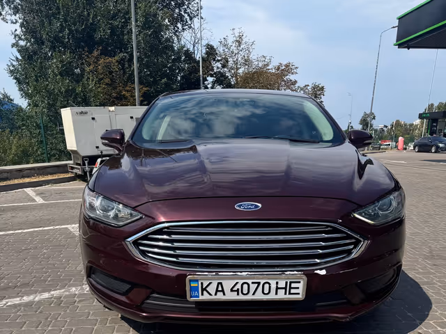 Ford Fusion USA 2016, Київ, $9 499 - зображення 1