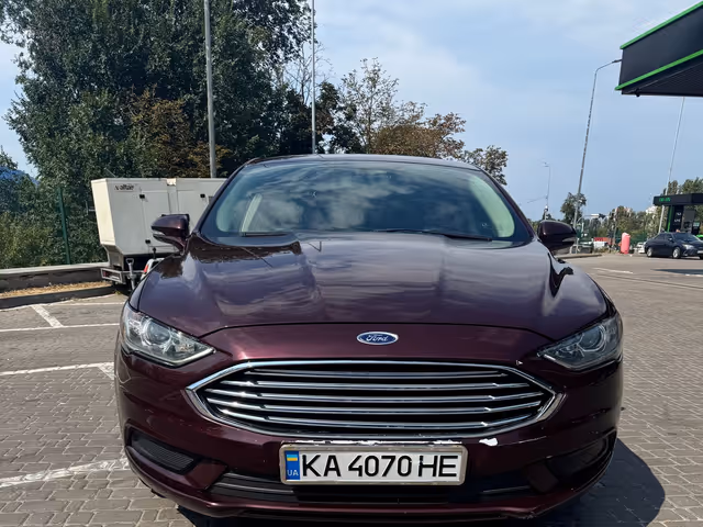 Ford Fusion USA 2016, Київ, $9 499 - зображення 2