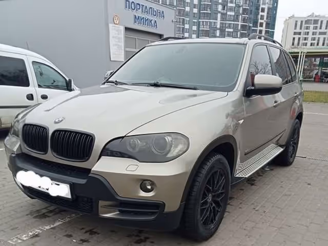 BMW X5 2007, Дунаївці, $12 000 - зображення 4