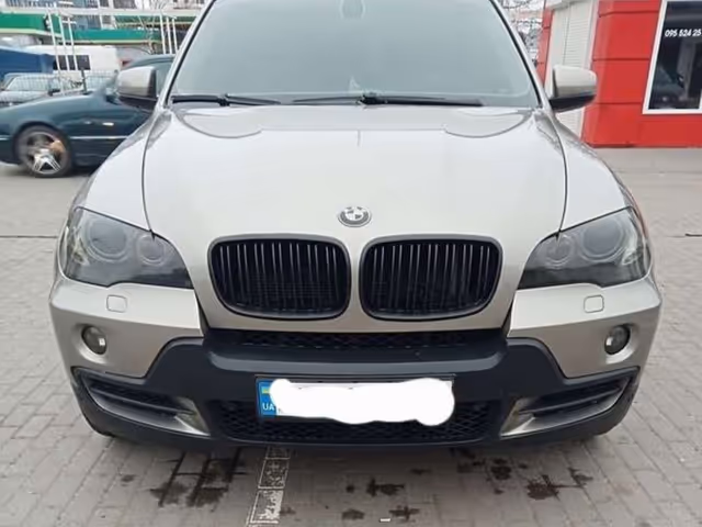 BMW X5 2007, Дунаївці, $12 000 - зображення 3