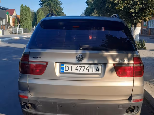 BMW X5 2007, Дунаївці, $12 000 - зображення 2
