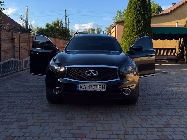 Infiniti FX 2008, Дніпро, $14 950 - зображення 1
