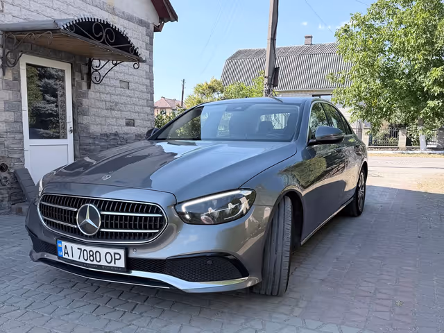 Mercedes-Benz E-Класс - зображення 5