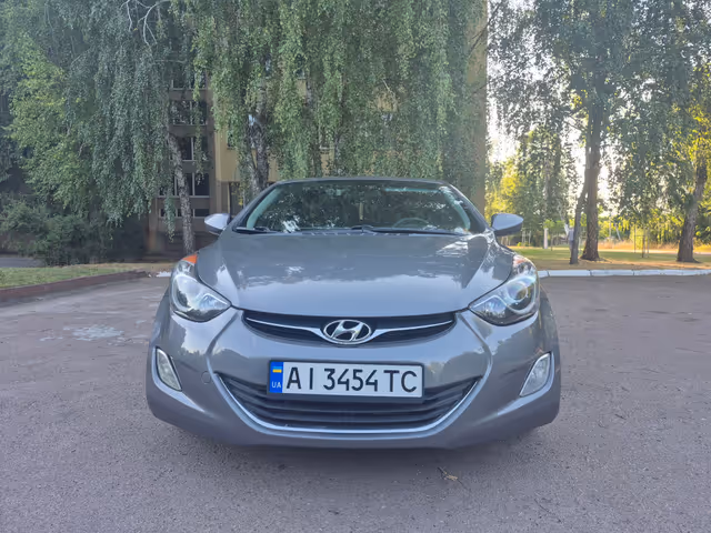 Hyundai Elantra 2013, Козинці, $9 500 - зображення 2