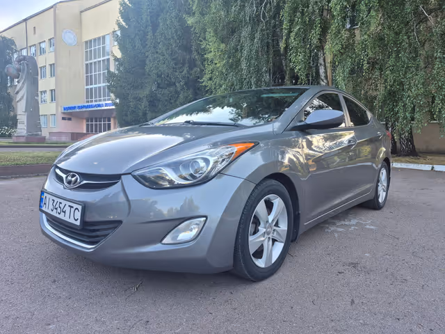 Hyundai Elantra 2013, Козинці, $9 500 - зображення 1