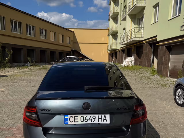 Skoda Octavia 2017, Чернівці, $14 000 - зображення 5