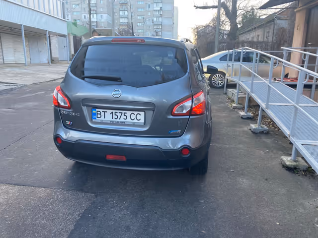 Nissan Qashqai+2 2012, Миколаїв, $11 800 - зображення 3