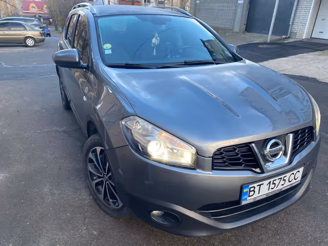Nissan Qashqai+2 2012, Миколаїв, $11 800 - зображення 1