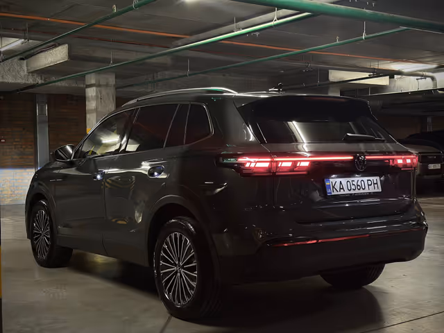 Volkswagen Tiguan 2025, Київ, $43 700 - зображення 5