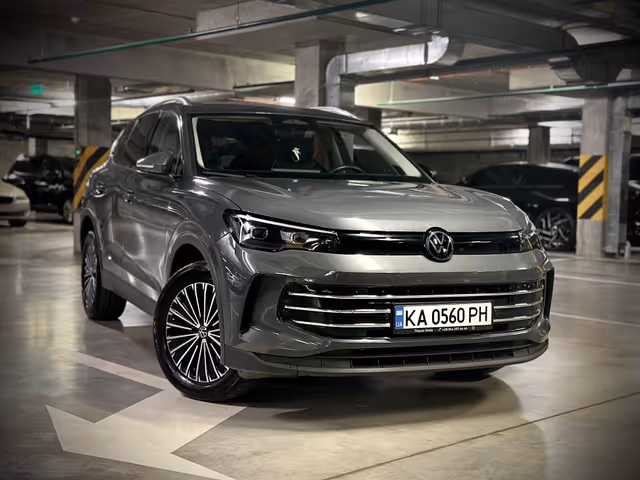 Volkswagen Tiguan 2025, Київ, $43 700 - зображення 1