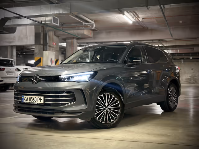 Volkswagen Tiguan 2025, Київ, $43 700 - зображення 2