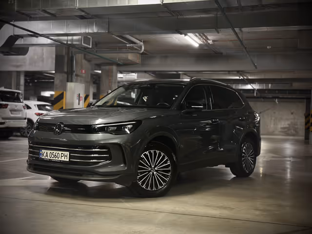 Volkswagen Tiguan 2025, Київ, $43 700 - зображення 3