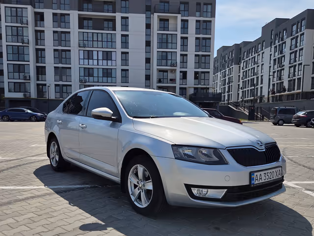 Skoda Octavia 2014, Черкаси, $10 600 - зображення 1