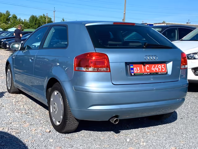 Audi A3 2005, Рівне, $5 300 - зображення 3