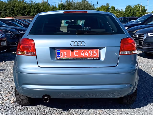 Audi A3 2005, Рівне, $5 300 - зображення 4