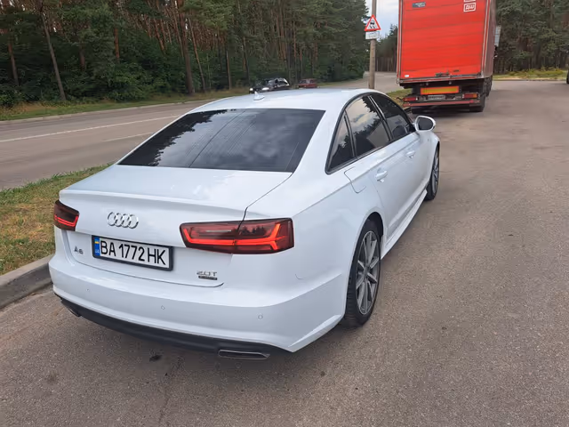 Audi A6 2017, Кропивницький, $18 500 - зображення 5