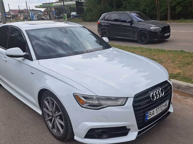 Audi A6 2017, Кропивницький, $18 500 - зображення 2