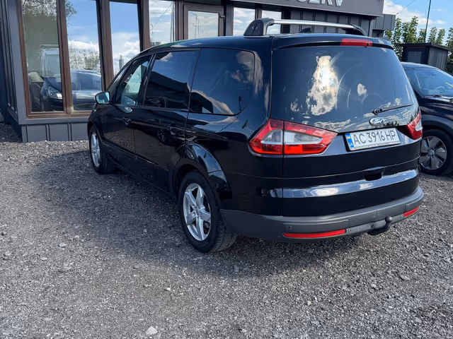 Ford Galaxy 2010, Рівне, $7 300 - зображення 3