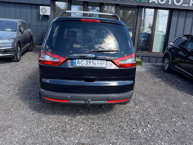 Ford Galaxy 2010, Рівне, $7 300 - зображення 4