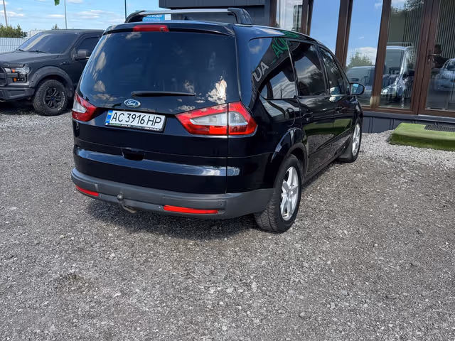 Ford Galaxy 2010, Рівне, $7 300 - зображення 5