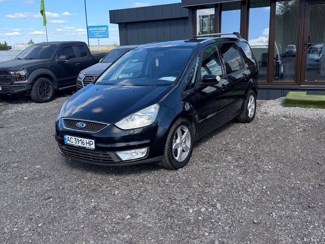 Ford Galaxy 2010, Рівне, $7 300 - зображення 1