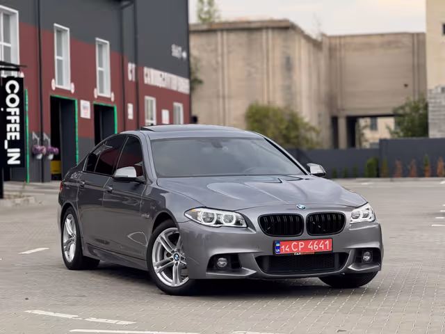 BMW 5 серії 2015, Рівне, $15 999 - зображення 2
