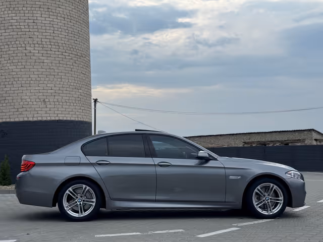 BMW 5 серії 2015, Рівне, $15 999 - зображення 4