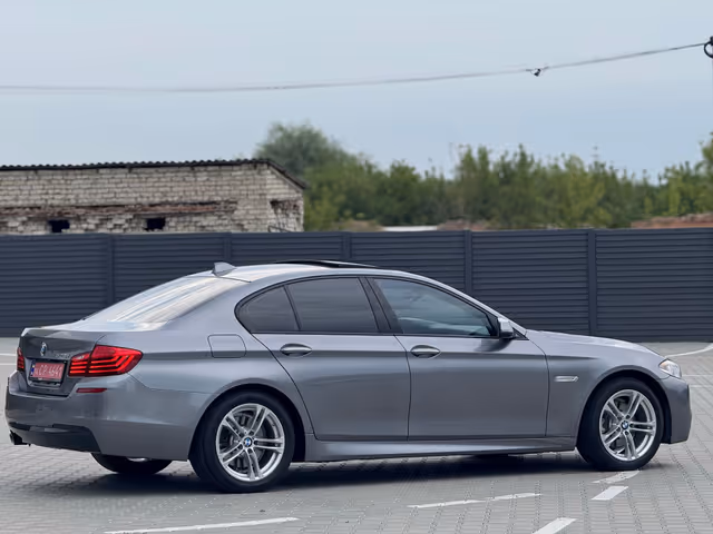 BMW 5 серії 2015, Рівне, $15 999 - зображення 5