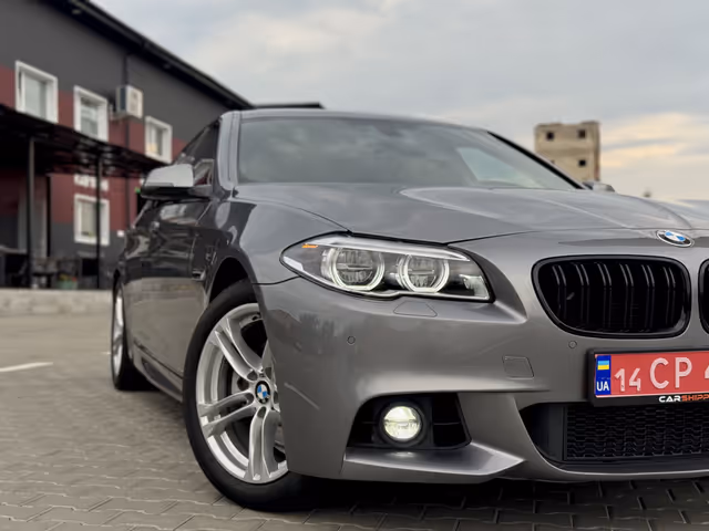 BMW 5 серії 2015, Рівне, $15 999 - зображення 3