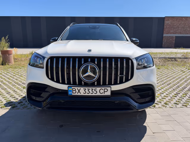 Mercedes-Benz GLS AMG 2022, Хмельницький, $150 000 - зображення 3