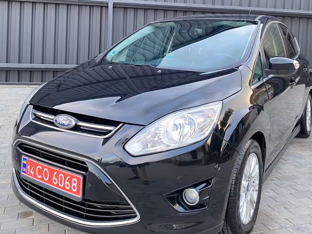 Ford C-MAX 2012, Хорол, $8 750 - зображення 1