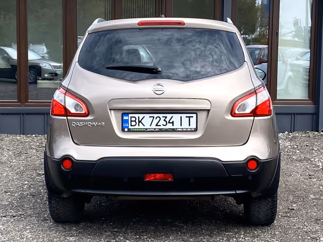 Nissan Qashqai+2 2010, Рівне, $11 200 - зображення 4